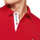 TOMMY HILFIGER</br>Ανδρικό Polo T-shirt Κόκκινο MW0MW34753-XLG Tommy Hilfiger TOMMY HILFIGER</br>Ανδρικό Polo T-shirt Κόκκινο MW0MW34753-XLG Tommy Hilfiger