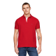 TOMMY HILFIGER</br>Ανδρικό Polo T-shirt Κόκκινο MW0MW34753-XLG Tommy Hilfiger TOMMY HILFIGER</br>Ανδρικό Polo T-shirt Κόκκινο MW0MW34753-XLG Tommy Hilfiger