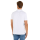 TOMMY HILFIGER</br>Ανδρικό Polo T-shirt Λευκό MW0MW34758-YBR Tommy Hilfiger