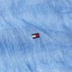 TOMMY HILFIGER</br>Ανδρικό Πουκάμισο Γαλάζιο Λινό Regular MW0MW35207-C30 Tommy Hilfiger TOMMY HILFIGER</br>Ανδρικό Πουκάμισο Γαλάζιο Λινό Regular MW0MW35207-C30 Tommy Hilfiger