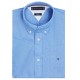 TOMMY HILFIGER</br>Ανδρικό Πουκάμισο Γαλάζιο Λινό Regular MW0MW35207-C30 Tommy Hilfiger TOMMY HILFIGER</br>Ανδρικό Πουκάμισο Γαλάζιο Λινό Regular MW0MW35207-C30 Tommy Hilfiger
