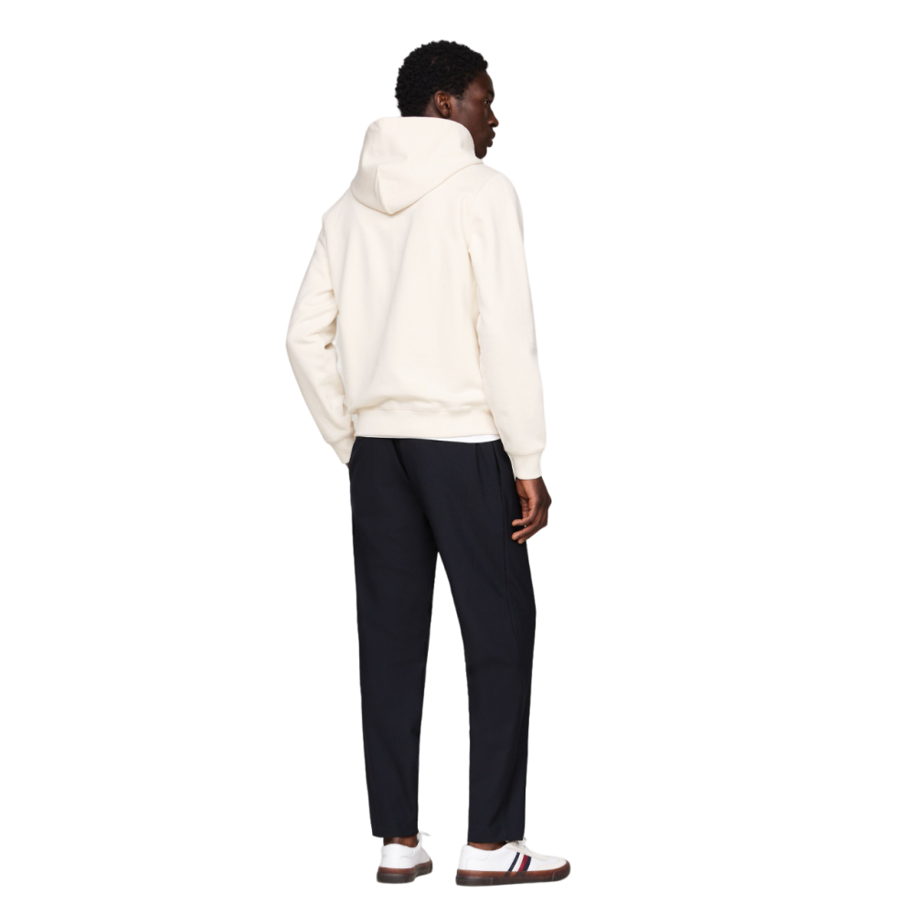 TOMMY HILFIGER</br>Ανδρικό Φούτερ Hoody Εκρού MW0MW35525-Z00 Tommy Hilfiger TOMMY HILFIGER</br>Ανδρικό Φούτερ Hoody Εκρού MW0MW35525-Z00 Tommy Hilfiger