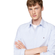 TOMMY HILFIGER</br>Ανδρικό Πουκάμισο Oxford Σιέλ Regular MW0MW35774-C14 Tommy Hilfiger TOMMY HILFIGER</br>Ανδρικό Πουκάμισο Oxford Σιέλ Regular MW0MW35774-C14 Tommy Hilfiger