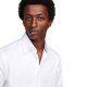 TOMMY HILFIGER</br>Ανδρικό Πουκάμισο Λευκό Lux Cotton Regular MW0MW35786-YCF Tommy Hilfiger TOMMY HILFIGER</br>Ανδρικό Πουκάμισο Λευκό Lux Cotton Regular MW0MW35786-YCF Tommy Hilfiger