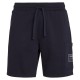 TOMMY HILFIGER</br>Ανδρική Βερμούδα Μπλε Patch Pocket Sweatshort MW0MW36145-DW5 Tommy Hilfiger