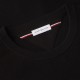 TOMMY HILFIGER</br>Tommy Hilfiger Essential Structure Crewneck Cotton Regular Sweater MW0MW36347-BDS Ανδρικό Πουλόβερ Μαύρο TOMMY HILFIGER</br>Tommy Hilfiger Essential Structure Crewneck Cotton Regular Sweater MW0MW36347-BDS Ανδρικό Πουλόβερ Μαύρο