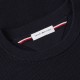 TOMMY HILFIGER</br>Tommy Hilfiger Essential Structure Crewneck Cotton Regular Sweater MW0MW36347-DW5 Ανδρικό Πουλόβερ Μπλε TOMMY HILFIGER</br>Tommy Hilfiger Essential Structure Crewneck Cotton Regular Sweater MW0MW36347-DW5 Ανδρικό Πουλόβερ Μπλε