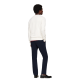 TOMMY HILFIGER</br>Ανδρικό Πουλόβερ Εκρού Structure Crewneck Cotton Regular MW0MW36347-YBI Tommy Hilfiger TOMMY HILFIGER</br>Ανδρικό Πουλόβερ Εκρού Structure Crewneck Cotton Regular MW0MW36347-YBI Tommy Hilfiger