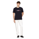 TOMMY HILFIGER</br>Ανδρικό T-shirt Μπλε Regular MW0MW36455-DW5 Tommy Hilfiger TOMMY HILFIGER</br>Ανδρικό T-shirt Μπλε Regular MW0MW36455-DW5 Tommy Hilfiger