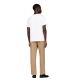 TOMMY HILFIGER</br>Ανδρικό T-shirt Λευκό Regular MW0MW36455-YBR Tommy Hilfiger TOMMY HILFIGER</br>Ανδρικό T-shirt Λευκό Regular MW0MW36455-YBR Tommy Hilfiger
