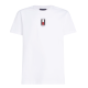TOMMY HILFIGER</br>Ανδρικό T-shirt Λευκό Regular MW0MW36512-YBR Tommy Hilfiger TOMMY HILFIGER</br>Ανδρικό T-shirt Λευκό Regular MW0MW36512-YBR Tommy Hilfiger