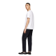 TOMMY HILFIGER</br>Ανδρικό T-shirt Λευκό Regular MW0MW36512-YBR Tommy Hilfiger TOMMY HILFIGER</br>Ανδρικό T-shirt Λευκό Regular MW0MW36512-YBR Tommy Hilfiger