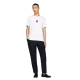 TOMMY HILFIGER</br>Ανδρικό T-shirt Λευκό Regular MW0MW36512-YBR Tommy Hilfiger TOMMY HILFIGER</br>Ανδρικό T-shirt Λευκό Regular MW0MW36512-YBR Tommy Hilfiger