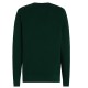 TOMMY HILFIGER</br>Ανδρικό Πουλόβερ Πράσινο Structure Crewneck Cotton Regular MW0MW36525-L6K Tommy Hilfiger TOMMY HILFIGER</br>Ανδρικό Πουλόβερ Πράσινο Structure Crewneck Cotton Regular MW0MW36525-L6K Tommy Hilfiger