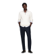 TOMMY HILFIGER</br>Ανδρικό Πουλόβερ Εκρού Με Cable Πλέξη 1/4 Zip Mock Cotton Regular MW0MW36532-YBI Tommy Hilfiger TOMMY HILFIGER</br>Ανδρικό Πουλόβερ Εκρού Με Cable Πλέξη 1/4 Zip Mock Cotton Regular MW0MW36532-YBI Tommy Hilfiger