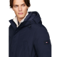 TOMMY HILFIGER</br>Ανδρικό Μπουφάν Παρκά Αδιάβροχο Μπλε Rockie Down Parka MW0MW36595-DW5 Tommy Hilfiger TOMMY HILFIGER</br>Ανδρικό Μπουφάν Παρκά Αδιάβροχο Μπλε Rockie Down Parka MW0MW36595-DW5 Tommy Hilfiger