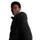 TOMMY HILFIGER</br>Ανδρικό Μπουφάν Αδιάβροχο Μαύρο Down Hooded Puffer Jacket MW0MW36599-BDS Tommy Hilfiger TOMMY HILFIGER</br>Ανδρικό Μπουφάν Αδιάβροχο Μαύρο Down Hooded Puffer Jacket MW0MW36599-BDS Tommy Hilfiger