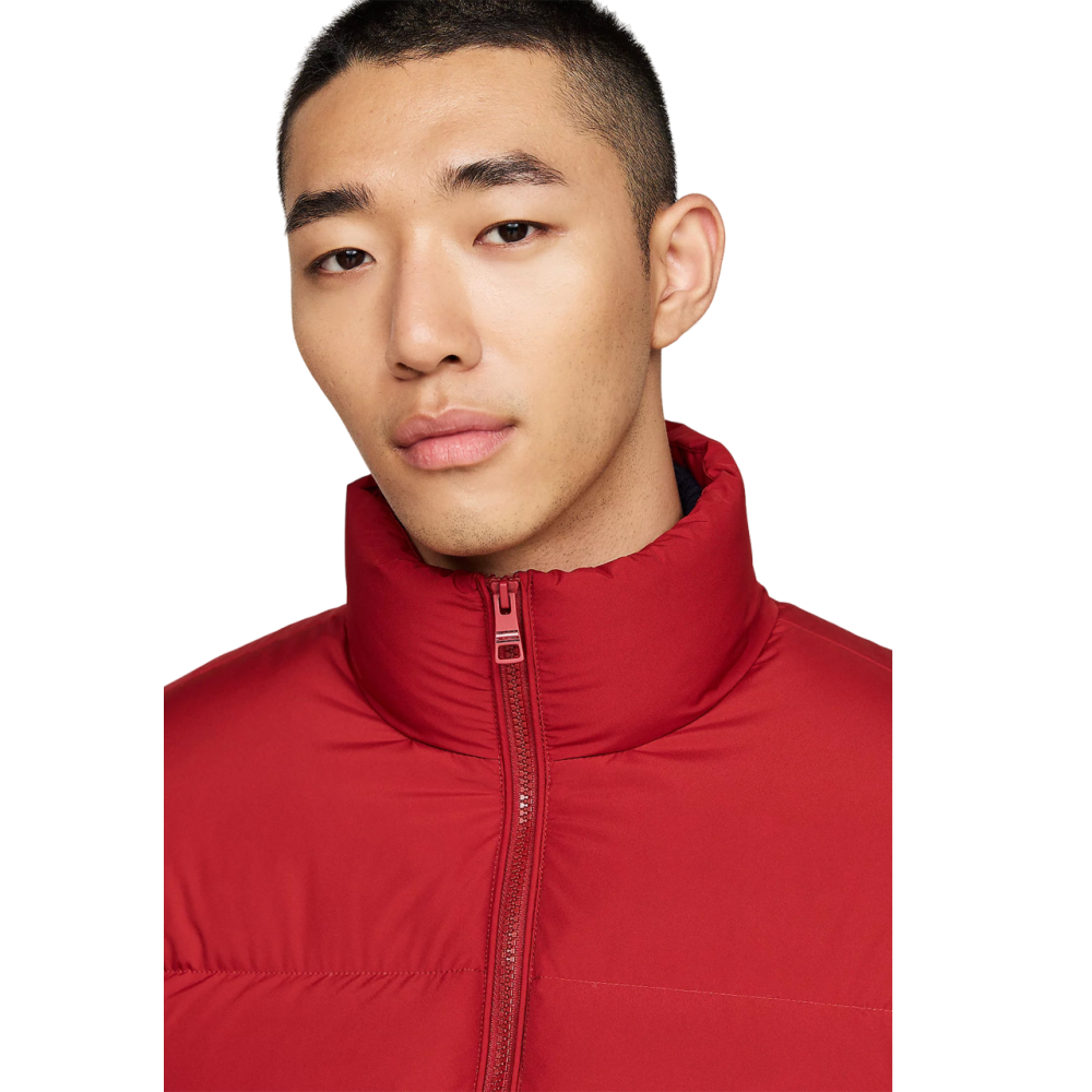 TOMMY HILFIGER</br>Ανδρικό Μπουφάν Αδιάβροχο Κόκκινο Down Puffer Jacket MW0MW36666-XNN Tommy Hilfiger TOMMY HILFIGER</br>Ανδρικό Μπουφάν Αδιάβροχο Κόκκινο Down Puffer Jacket MW0MW36666-XNN Tommy Hilfiger