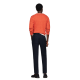 TOMMY HILFIGER</br>Ανδρικό Παντελόνι Μπλε Harlem Satin Chino Relaxed Tapered MW0MW36708-DW5 Tommy Hilfiger TOMMY HILFIGER</br>Ανδρικό Παντελόνι Μπλε Harlem Satin Chino Relaxed Tapered MW0MW36708-DW5 Tommy Hilfiger