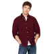 TOMMY HILFIGER</br>Ανδρικό Πουκάμισο Μπορντώ Κοτλέ Regular MW0MW36847-VLP Tommy Hilfiger TOMMY HILFIGER</br>Ανδρικό Πουκάμισο Μπορντώ Κοτλέ Regular MW0MW36847-VLP Tommy Hilfiger