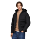 TOMMY HILFIGER</br>Ανδρικό Μπουφάν Αδιάβροχο Μαύρο Rockie Utility Hooded Puffer Jacket MW0MW37125-BDS Tommy Hilfiger TOMMY HILFIGER</br>Ανδρικό Μπουφάν Αδιάβροχο Μαύρο Rockie Utility Hooded Puffer Jacket MW0MW37125-BDS Tommy Hilfiger