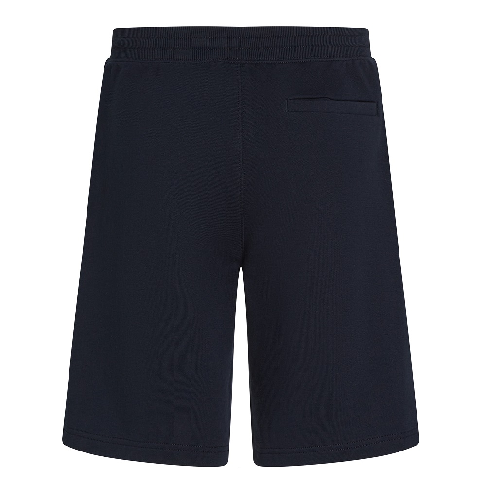 TOMMY HILFIGER</br>Ανδρική Βερμούδα Μπλε Βαμβακερή Essential Terry Sweatshort MW0MW37240-DW5 Tommy Hilfiger TOMMY HILFIGER</br>Ανδρική Βερμούδα Μπλε Βαμβακερή Essential Terry Sweatshort MW0MW37240-DW5 Tommy Hilfiger