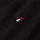 TOMMY HILFIGER</br>Ανδρικό T-shirt Μαύρο Essential Regular Fit MW0MW37267-BDS Tommy Hilfiger TOMMY HILFIGER</br>Ανδρικό T-shirt Μαύρο Essential Regular Fit MW0MW37267-BDS Tommy Hilfiger