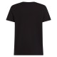 TOMMY HILFIGER</br>Ανδρικό T-shirt Μαύρο Essential Regular Fit MW0MW37267-BDS Tommy Hilfiger TOMMY HILFIGER</br>Ανδρικό T-shirt Μαύρο Essential Regular Fit MW0MW37267-BDS Tommy Hilfiger