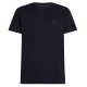 TOMMY HILFIGER</br>Ανδρικό T-shirt Μπλε Essential Regular Fit MW0MW37267-DW5 Tommy Hilfiger TOMMY HILFIGER</br>Ανδρικό T-shirt Μπλε Essential Regular Fit MW0MW37267-DW5 Tommy Hilfiger