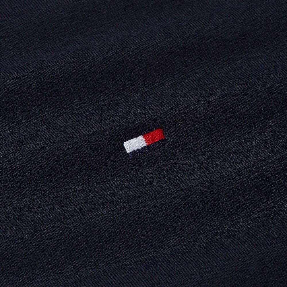 TOMMY HILFIGER</br>Ανδρικό T-shirt Μπλε Essential Regular Fit MW0MW37267-DW5 Tommy Hilfiger TOMMY HILFIGER</br>Ανδρικό T-shirt Μπλε Essential Regular Fit MW0MW37267-DW5 Tommy Hilfiger