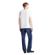 TOMMY HILFIGER</br>Ανδρικό T-shirt Λευκό Essential Regular Fit MW0MW37267-YBR Tommy Hilfiger TOMMY HILFIGER</br>Ανδρικό T-shirt Λευκό Essential Regular Fit MW0MW37267-YBR Tommy Hilfiger