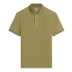 TOMMY HILFIGER</br>Tommy Hilfiger Performance Pique Short Sleeve Polo Regular MW0MW37309-MSX Ανδρικό Polo T-shirt Χακί TOMMY HILFIGER</br>Tommy Hilfiger Performance Pique Short Sleeve Polo Regular MW0MW37309-MSX Ανδρικό Polo T-shirt Χακί