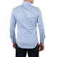 TOMMY HILFIGER</br>Ανδρικό Πουκάμισο Σιέλ THFlex Slim MW0MW37335-C1Z Tommy Hilfiger TOMMY HILFIGER</br>Ανδρικό Πουκάμισο Σιέλ THFlex Slim MW0MW37335-C1Z Tommy Hilfiger