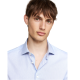 TOMMY HILFIGER</br>Ανδρικό Πουκάμισο Γαλάζιο Ριγέ THFlex Slim MW0MW37336-0A4 Tommy Hilfiger TOMMY HILFIGER</br>Ανδρικό Πουκάμισο Γαλάζιο Ριγέ THFlex Slim MW0MW37336-0A4 Tommy Hilfiger
