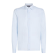 TOMMY HILFIGER</br>Ανδρικό Πουκάμισο Σιέλ Ριγέ THFlex Slim MW0MW37336-0A5 Tommy Hilfiger TOMMY HILFIGER</br>Ανδρικό Πουκάμισο Σιέλ Ριγέ THFlex Slim MW0MW37336-0A5 Tommy Hilfiger