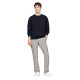 TOMMY HILFIGER</br>Ανδρικό Παντελόνι Γκρι Denton THPerformance Knit Chino Straight MW0MW37350-PR2 Tommy Hilfiger TOMMY HILFIGER</br>Ανδρικό Παντελόνι Γκρι Denton THPerformance Knit Chino Straight MW0MW37350-PR2 Tommy Hilfiger