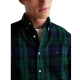 TOMMY HILFIGER</br>Ανδρικό Πουκάμισο Πράσινο/Multi Καρό Flannel Regular MW0MW37352-0N1 Tommy Hilfiger TOMMY HILFIGER</br>Ανδρικό Πουκάμισο Πράσινο/Multi Καρό Flannel Regular MW0MW37352-0N1 Tommy Hilfiger