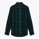 TOMMY HILFIGER</br>Ανδρικό Πουκάμισο Πράσινο/Multi Καρό Flannel Regular MW0MW37352-0N1 Tommy Hilfiger TOMMY HILFIGER</br>Ανδρικό Πουκάμισο Πράσινο/Multi Καρό Flannel Regular MW0MW37352-0N1 Tommy Hilfiger