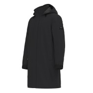 Ανδρικό Μπουφάν Παρκά Αδιάβροχο Μαύρο Tech Padded Parka MW0MW37369-BDS Tommy Hilfiger Ανδρικό Μπουφάν Παρκά Αδιάβροχο Μαύρο Tech Padded Parka MW0MW37369-BDS Tommy Hilfiger