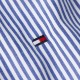 TOMMY HILFIGER</br>Ανδρικό Πουκάμισο Γαλάζιο/Λευκό Ριγέ THFlex Poplin Regular MW0MW37549-0A5 Tommy Hilfiger TOMMY HILFIGER</br>Ανδρικό Πουκάμισο Γαλάζιο/Λευκό Ριγέ THFlex Poplin Regular MW0MW37549-0A5 Tommy Hilfiger