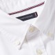 TOMMY HILFIGER</br>Ανδρικό Πουκάμισο Λευκό THFlex Poplin Regular Short Sleeve MW0MW37584-YCF Tommy Hilfiger TOMMY HILFIGER</br>Ανδρικό Πουκάμισο Λευκό THFlex Poplin Regular Short Sleeve MW0MW37584-YCF Tommy Hilfiger