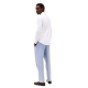 TOMMY HILFIGER</br>Ανδρικό Πουκάμισο Λευκό Twill Slim MW0MW37612-YCF Tommy Hilfiger TOMMY HILFIGER</br>Ανδρικό Πουκάμισο Λευκό Twill Slim MW0MW37612-YCF Tommy Hilfiger