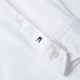 TOMMY HILFIGER</br>Ανδρικό Πουκάμισο Λευκό Twill Slim MW0MW37612-YCF Tommy Hilfiger TOMMY HILFIGER</br>Ανδρικό Πουκάμισο Λευκό Twill Slim MW0MW37612-YCF Tommy Hilfiger