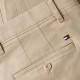 TOMMY HILFIGER</br>Ανδρικό Παντελόνι Μπεζ Denton Stretch Satin Chino Straight MW0MW37873-AEG Tommy Hilfiger TOMMY HILFIGER</br>Ανδρικό Παντελόνι Μπεζ Denton Stretch Satin Chino Straight MW0MW37873-AEG Tommy Hilfiger