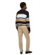 TOMMY HILFIGER</br>Ανδρικό Παντελόνι Μπεζ Denton Stretch Satin Chino Straight MW0MW37873-AEG Tommy Hilfiger TOMMY HILFIGER</br>Ανδρικό Παντελόνι Μπεζ Denton Stretch Satin Chino Straight MW0MW37873-AEG Tommy Hilfiger