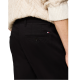 TOMMY HILFIGER</br>Ανδρικό Παντελόνι Μαύρο Denton Stretch Satin Chino Straight MW0MW37873-BDS Tommy Hilfiger TOMMY HILFIGER</br>Ανδρικό Παντελόνι Μαύρο Denton Stretch Satin Chino Straight MW0MW37873-BDS Tommy Hilfiger