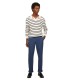 TOMMY HILFIGER</br>Ανδρικό Παντελόνι Ραφ Denton Stretch Satin Chino Straight MW0MW37873-DBZ Tommy Hilfiger TOMMY HILFIGER</br>Ανδρικό Παντελόνι Ραφ Denton Stretch Satin Chino Straight MW0MW37873-DBZ Tommy Hilfiger