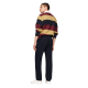 TOMMY HILFIGER</br>Ανδρικό Παντελόνι Μπλε Denton Stretch Satin Chino Straight MW0MW37873-DW5 Tommy Hilfiger TOMMY HILFIGER</br>Ανδρικό Παντελόνι Μπλε Denton Stretch Satin Chino Straight MW0MW37873-DW5 Tommy Hilfiger