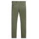 TOMMY HILFIGER</br>Ανδρικό Παντελόνι Χακί Denton Stretch Satin Chino Straight MW0MW37873-PLI Tommy Hilfiger TOMMY HILFIGER</br>Ανδρικό Παντελόνι Χακί Denton Stretch Satin Chino Straight MW0MW37873-PLI Tommy Hilfiger