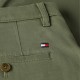 TOMMY HILFIGER</br>Ανδρικό Παντελόνι Χακί Denton Stretch Satin Chino Straight MW0MW37873-PLI Tommy Hilfiger TOMMY HILFIGER</br>Ανδρικό Παντελόνι Χακί Denton Stretch Satin Chino Straight MW0MW37873-PLI Tommy Hilfiger